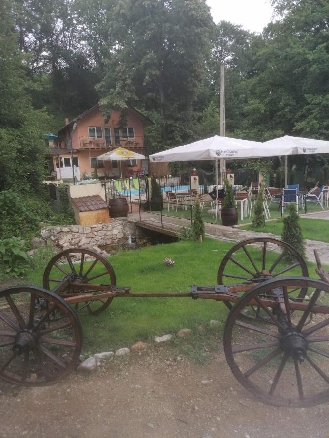 Casa De Vacanta Emd Ешелница Экстерьер фото