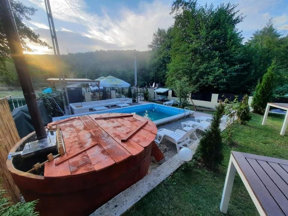 Casa De Vacanta Emd Ешелница Экстерьер фото