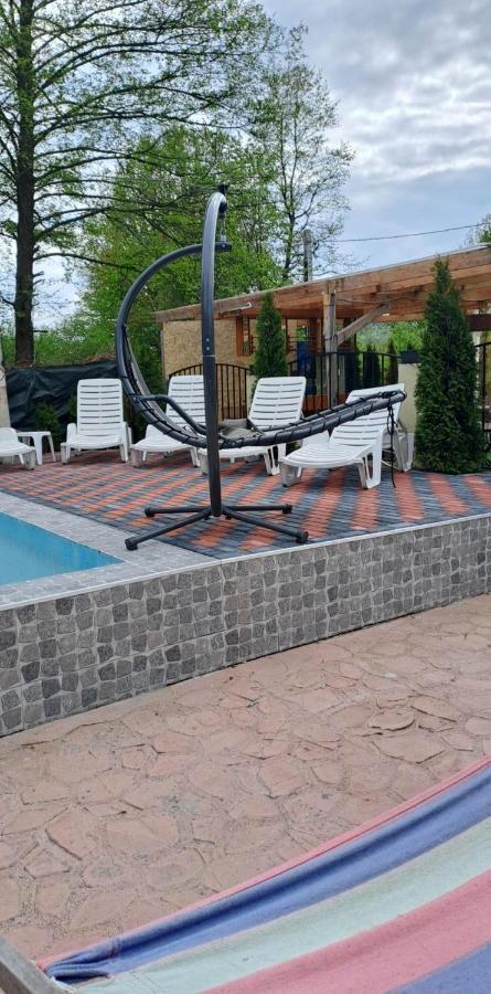 Casa De Vacanta Emd Ешелница Экстерьер фото